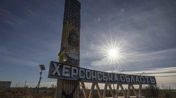 Россияне за сутки выпустили по Херсонщине более 200 снарядов, двое раненых - ОВА Россияне за сутки выпустили по Херсонщине более 200 снарядов, двое раненых - ОВА