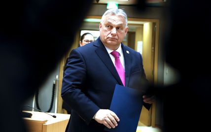 Орбан назвал условие для снятия вето с 50 млрд евро помощи Украине
Орбан назвал условие для снятия вето с 50 млрд евро помощи Украине