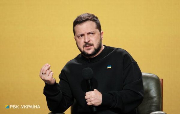 Зеленский о Покровске: ни один удар не пройдет без последствий для РФ, мы это обеспечим
Зеленский о Покровске: ни один удар не пройдет без последствий для РФ, мы это обеспечим