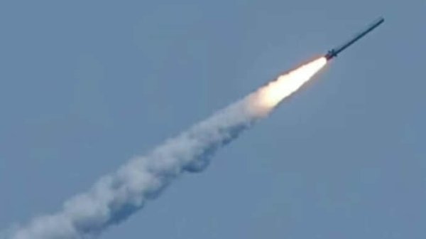 Полтавщина: неразорванная российская ракета упала во двор дома