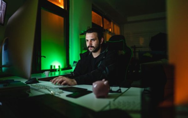 
Экспорт IT-услуг из Украины в прошлом году сократился на 7% 