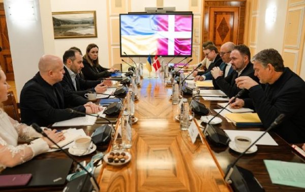 Дания выделила Николаеву 21 млн долларов: деньги пойдут на восстановление
Дания выделила Николаеву 21 млн долларов: деньги пойдут на восстановление