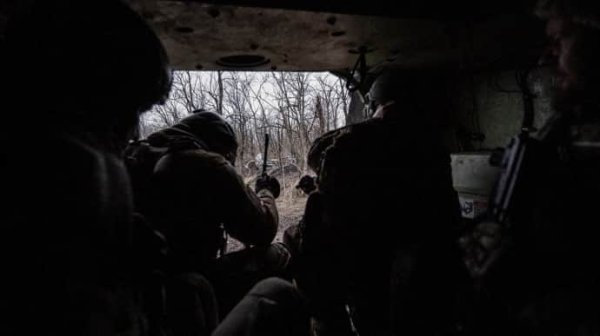 Генштаб: Состоялось 84 боевых столкновения, больше всего – на Марьинском направлении Генштаб: Состоялось 84 боевых столкновения, больше всего – на Марьинском направлении