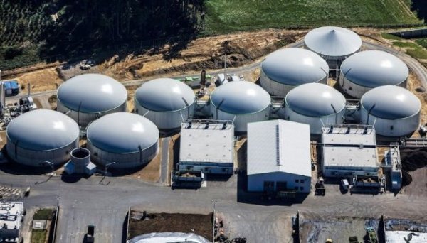 Потенціал виробництва біогазу в Україні становить 21,8 мільярда кубометрів на рік - DiXi Group