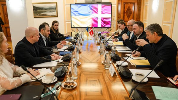 Дания выделит $21 миллион на восстановление Николаева Дания выделит $21 миллион на восстановление Николаева