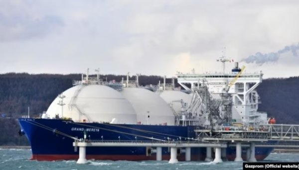 Фінляндія планує заборонити імпорт російського скрапленого газу з 2025 року Фінляндія планує заборонити імпорт російського скрапленого газу з 2025 року