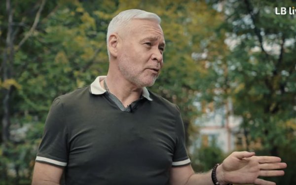 Росія знову обстрілює Харків
                                