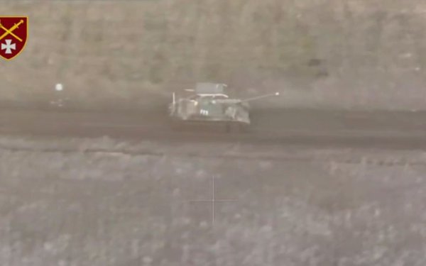 Окупанти намагалися піти у наступ на Запорізькому напрямку, — ОК "Захід"
Окупанти намагалися піти у наступ на Запорізькому напрямку, — ОК "Захід"