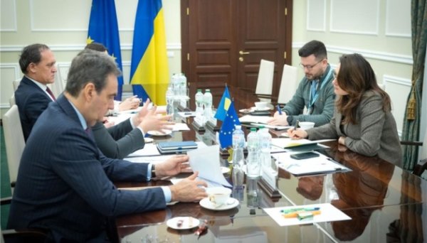 Мінекономіки та ЄІБ розширюють доступ до фінансування для українського бізнесу Мінекономіки та ЄІБ розширюють доступ до фінансування для українського бізнесу