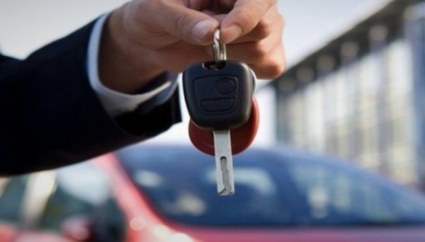 Українці у лютому придбали майже 5,7 тисячі нових авто Українці у лютому придбали майже 5,7 тисячі нових авто