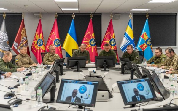 Україна отримає від партнерів озброєння для ураження ворога в тилу, - Міноборони
Україна отримає від партнерів озброєння для ураження ворога в тилу, - Міноборони