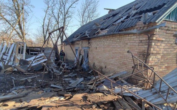 Російські окупанти завдали артилерійських ударів по Нікопольщині, є постраждалий
                                