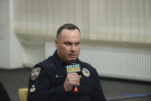 Нацполіція з початку війни запобігла виведенню з України ₴200 мільярдів Нацполіція з початку війни запобігла виведенню з України ₴200 мільярдів