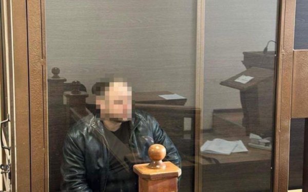 Одесит, що шпигував за ППО, опинився за ґратами
Одесит, що шпигував за ППО, опинився за ґратами