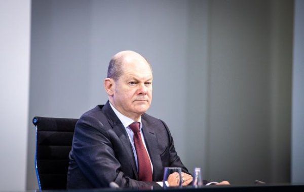 
Шольц призвал страны ЕС усилить помощь Украине, чтобы мир наступил быстрее 