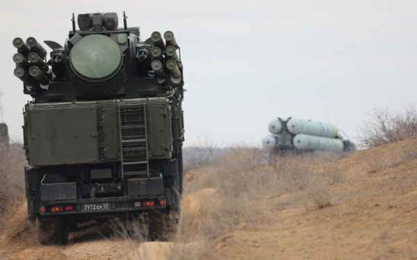 Російські окупанти змушені змінювати пріоритети для систем ППО в Криму, - Гуменюк
                                