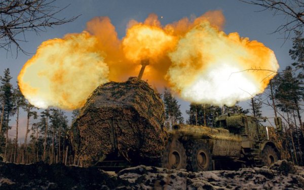 Українські бійці відбили низку російських штурмів на чотирьох напрямках фронту, - Генштаб
                                