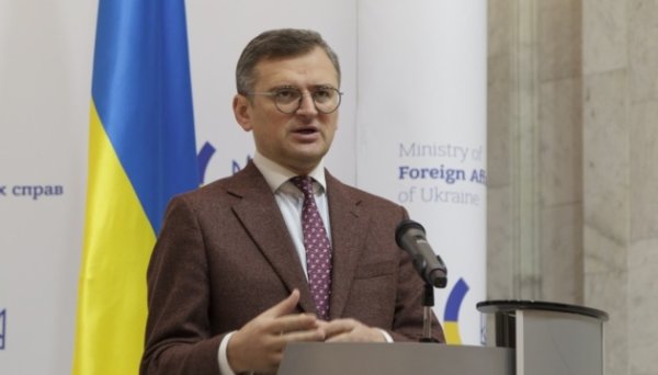 Україна вже має позитивні наслідки для економіки від рішення відкрити переговори з ЄС - Кулеба Україна вже має позитивні наслідки для економіки від рішення відкрити переговори з ЄС - Кулеба