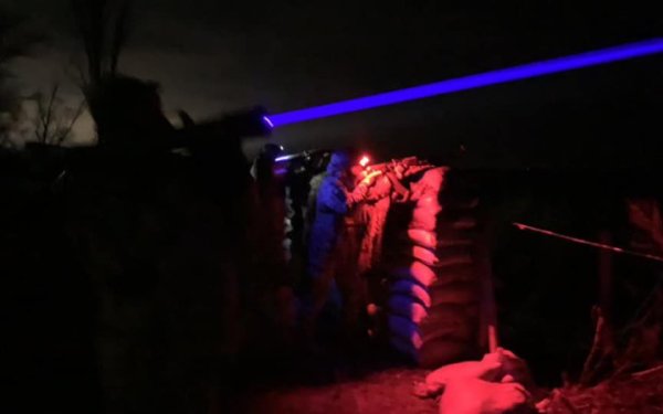 Повітряні сили вночі знищили сім ударних безпілотників
Повітряні сили вночі знищили сім ударних безпілотників