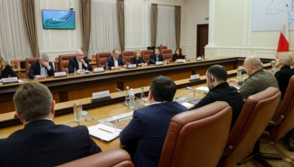 Україна пропонує Польщі механізм верифікації експорту агропродукції Україна пропонує Польщі механізм верифікації експорту агропродукції