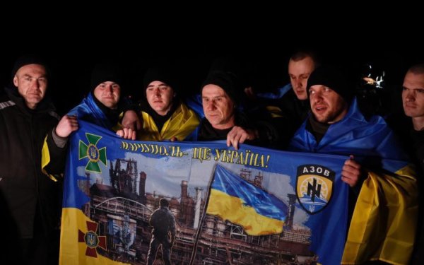 Щонайменше 28 визволених українських військових мають поранення або серйозні хвороби, — ГУР
Щонайменше 28 визволених українських військових мають поранення або серйозні хвороби, — ГУР