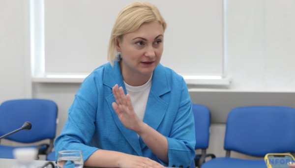 Найкращим внеском у продовольчу безпеку світу є забезпечення України зброєю - депутатка