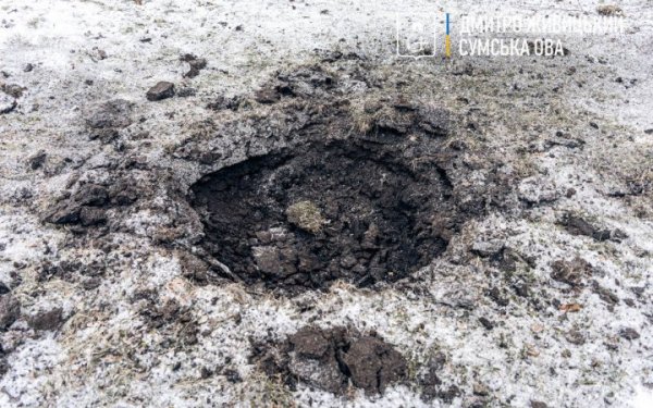 Росіяни обстріляли дві громади Сумщини
                                