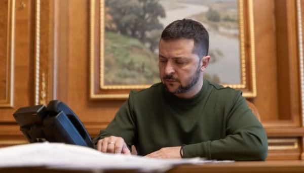 Президент: Важливо, щоб перші два транші допомоги ЄС становили &euro;18 мільядів на рік