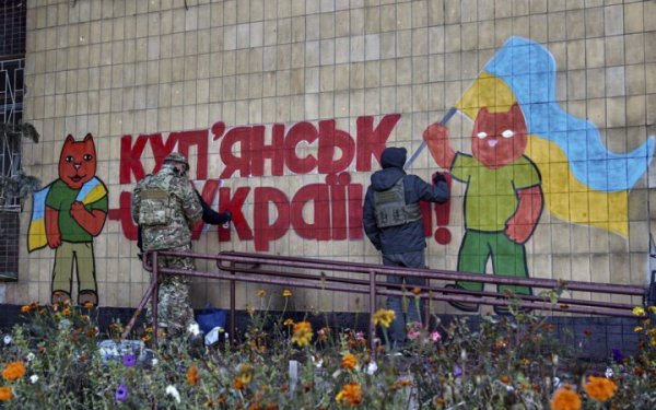 Армія РФ стягує свої резерви під Куп'янськом, &ndash; речник ЗСУ
                                