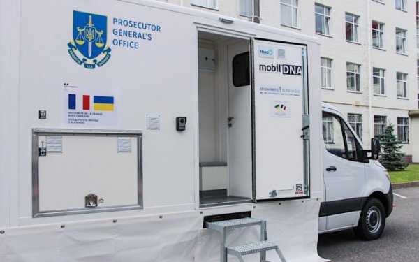 В Україні досі не ідентифікували більше 2100 тіл, - Нацполіця
В Україні досі не ідентифікували більше 2100 тіл, - Нацполіця