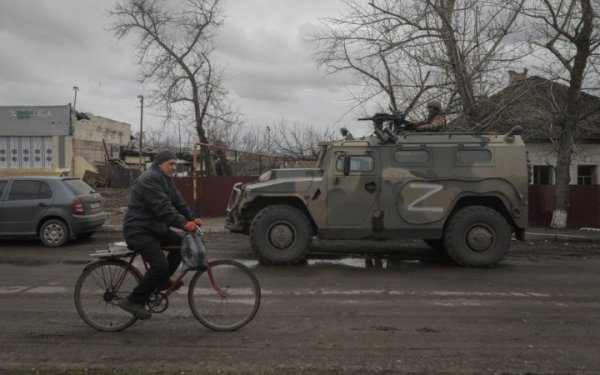 Росіяни скорочують виплати на тимчасово окупованих територіях, - Федоров
                                