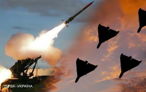 РФ в новогоднюю ночь запустила по Украине 90 "Шахедов" и 8 ракет: сколько сбила ПВО
РФ в новогоднюю ночь запустила по Украине 90 "Шахедов" и 8 ракет: сколько сбила ПВО