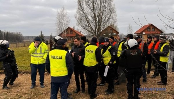 Конфлікт на кордоні з Польщею у ПП &laquo;Корчова&raquo; вдалося залагодити - генконсул України