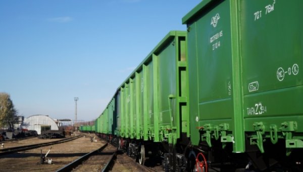 Укрзалізниця торік перевезла понад 30 мільйонів тонн зерна