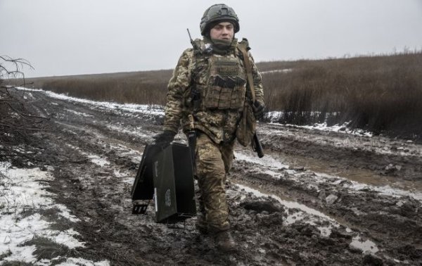 Интенсивность боев на Купянском направлении увеличилась: карты ISW
Интенсивность боев на Купянском направлении увеличилась: карты ISW