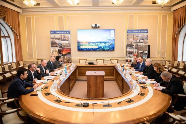 Міненерго та ПРООН запускають нову програму співпраці в енергосекторі