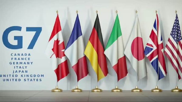 СМИ: Первый в 2024 году саммит G7 планируется на годовщину вторжения России в Украину СМИ: Первый в 2024 году саммит G7 планируется на годовщину вторжения России в Украину