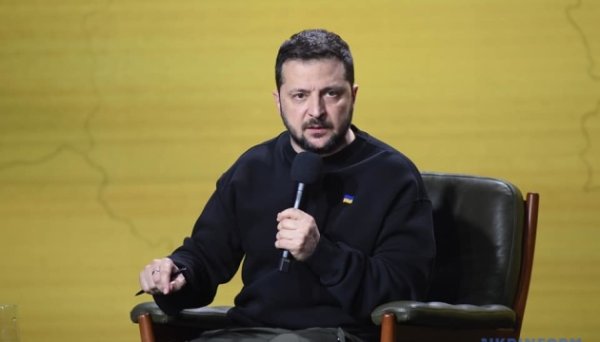 Зеленський анонсував створення Ради з підтримки підприємництва Зеленський анонсував створення Ради з підтримки підприємництва
