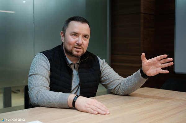 Глава "правового комитета" Рады Денис Маслов: о судебной реформе, коррупции и давлении на бизнес
Глава "правового комитета" Рады Денис Маслов: о судебной реформе, коррупции и давлении на бизнес