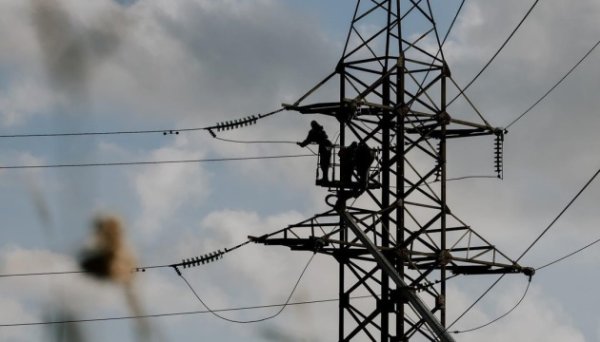 Енергетики заживили критичну інфраструктуру і частину споживачів у Криворізькому районі Енергетики заживили критичну інфраструктуру і частину споживачів у Криворізькому районі