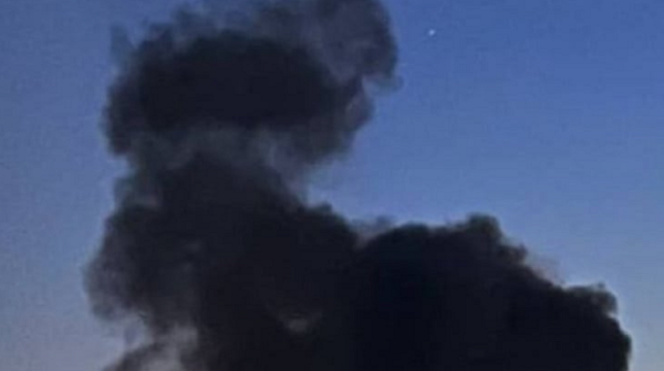 В Запорожье раздались звуки взрывов – СМИ В Запорожье раздались звуки взрывов – СМИ