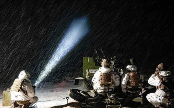 На Таврійському напрямку ЗСУ знищили понад 300 окупантів 80 одиниць російської техніки
На Таврійському напрямку ЗСУ знищили понад 300 окупантів 80 одиниць російської техніки
