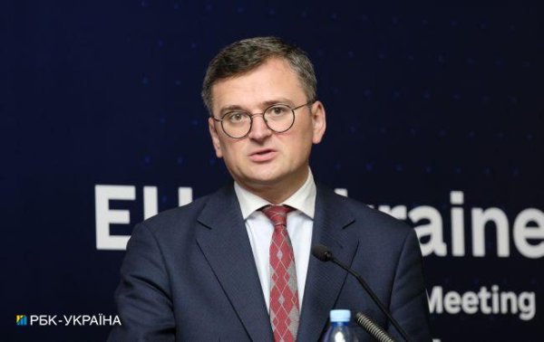 Кулеба объяснил, что такое "план А" для Украины и почему нет "плана Б"
Кулеба объяснил, что такое "план А" для Украины и почему нет "плана Б"