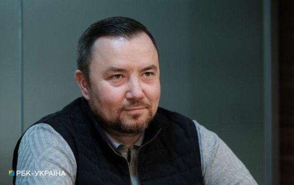 Глава "правового комитета" Рады Денис Маслов: о судебной реформе, коррупции и давлении на бизнес
Глава "правового комитета" Рады Денис Маслов: о судебной реформе, коррупции и давлении на бизнес