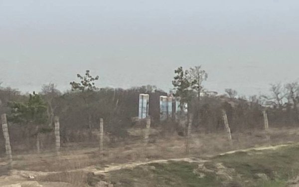 Кримські партизани виявили системи С-400 біля Керченського мосту
Кримські партизани виявили системи С-400 біля Керченського мосту