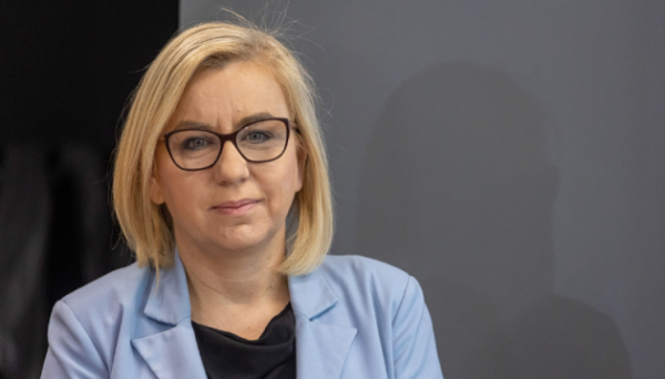 Польща має змінити енергетичну політику через вторгнення РФ в Україну - міністерка Польща має змінити енергетичну політику через вторгнення РФ в Україну - міністерка