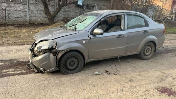 В Никополе из-за вражеских атак погиб мужчина, еще одна женщина ранена В Никополе из-за вражеских атак погиб мужчина, еще одна женщина ранена