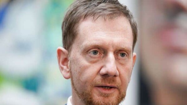 Премьер немецкой Саксонии призывает Украину смириться с временными уступками по территориям Премьер немецкой Саксонии призывает Украину смириться с временными уступками по территориям