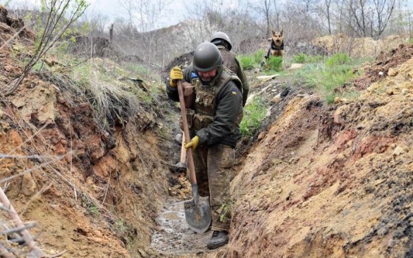 У ЗСУ назвали найбільш затребуваних фахівців
У ЗСУ назвали найбільш затребуваних фахівців