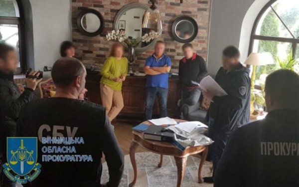 Гендиректора макіївського ливарного заводу судитимуть у справі про фінансування терористів “ДНР”
Гендиректора макіївського ливарного заводу судитимуть у справі про фінансування терористів “ДНР”